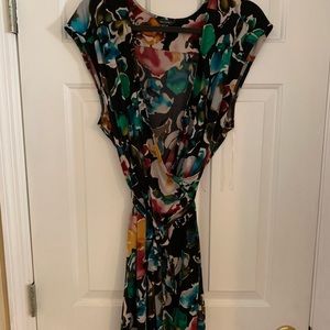 Daisy Fuentes brand new wrap dress